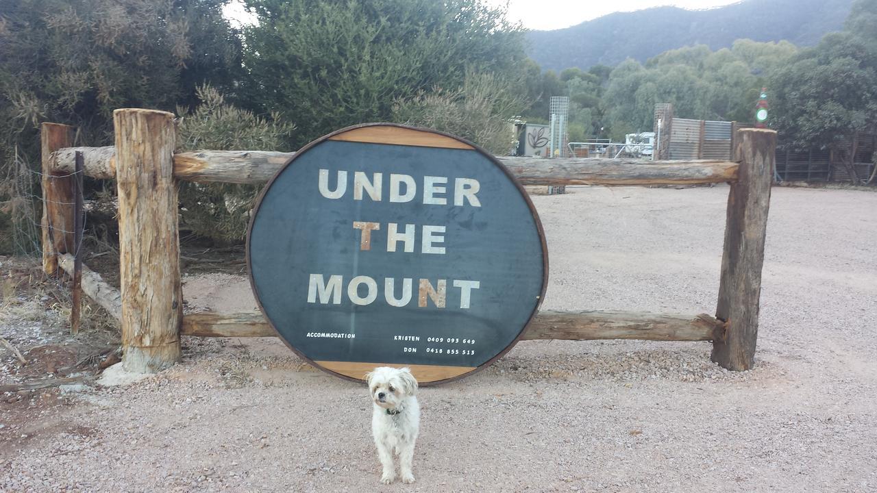 Under The Mount Melrose Exterior photo